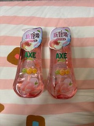 AXE PLUS+ 斧頭牌 plus 三重功效洗潔精（桃味）500g  Triple Action Dishwashing Detergent (Peach)