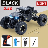 Mobil Remote Control Jumbo 4x4 Metal RC Offroad 4WD Rock Crawler 2.4Ghz Remote Control