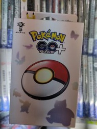[SOLD] 原裝 Pokemon GO Plus+ (另可改全自動 無震 減亮 更慳電)