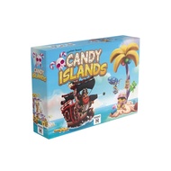 Candy Islands board game (GUARANTEED GENUINE, $8.5 off for Self Collection)