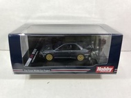 Hobby JAPAN HJ641041GM 1/64 SUBARU IMPREZA 22B STi Version GC8改 Gray Metallic