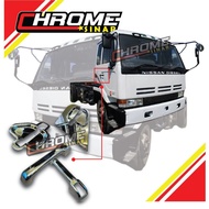 NISSAN UD CH520 COVER CHROME DOOR HANDLE