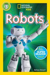 ＊小貝比的家＊ROBOTS /NG READERS/平裝/7~12歲