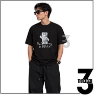 ADLV Metal Belly Tee Black Authentic Acme De La Vie T-Shirt/ Original