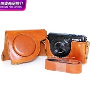 Suitable for Canon S110 Camera Bag S120 Camera Case S200 Leather Case S90 S95 S100 Camera Leather Ba