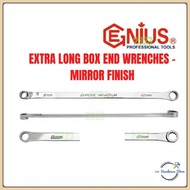 GENIUS TOOLS EXTRA LONG BOX END WRENCH