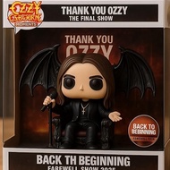 Funko POP Moment Ozzy Osbourne – The Final Show 2025 Collectible Figure Toy Doll Desk Display Orname