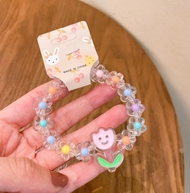 Gelang Manik-Manik Jelly Gaya Korea Untuk Anak Perempuan Bracellet