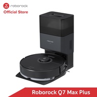 Woww สุดคุ้ม [รุ่นใหม่ล่าสุด] Roborock Q7 Max+ (รุ่น Q7 Max Plus) หุ่นยนต์ดูดฝุ่นถูพื้น อัจฉริยะ โรโบร็อค มาพร้อมกับแท่นเก็บฝุ่นอัตโนมัติ Roborock Auto-Empty Dock Pure ราคาโปร หุ่น ยนต์ ดูด ฝุ่น เครื่อง ดูด ฝุ่น อัจฉริยะ robot ดูด ฝุ่น อ