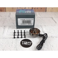 Latest Flashhobby King K2004 2004 1900Kv V2 4-6S Brushless Motor 1.5Mm Shaft