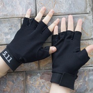 New Model 511 Fingerless Gloves, Motorcycle Riding, Backpacking, Cycling Gloves