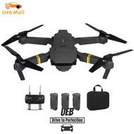 [UEB Mall] WLR/C E58 Altitude Hold 2.4GHz 4CH Quadcopter Toys WiFi Foldable RC Drone