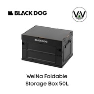 BLACKDOG WeiNa Foldable Storage Box 50L