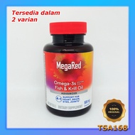 Schiff MegaRed Omega-3 Krill Oil 500 mg 25 80 Softgels ORI