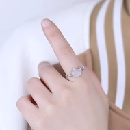 s999 sterling silver Ocean Guardian baby whale nec s999纯银海洋守护者小鲸鱼项链女小众锁骨链情人节女友闺蜜礼物MK55