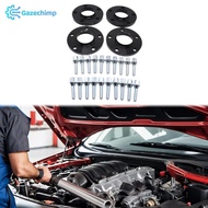 [Gazechimp] Wheel Spacers 5 X 120mm 4pcs Hub Bore 72.6mm X 1.5mm Aluminum Alloy for 3 Series E91 E46