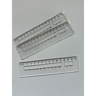 Model Ruler 15cm
