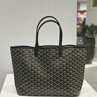全新💖 Goyard 戈雅 Tote Bag PM 黑色