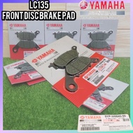 LC135 LC4S YAMAHA LC135 DISC BRAKE PAD DEPAN