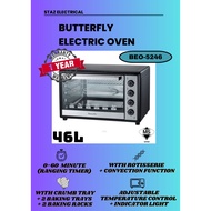 Butterfly electric oven 46L (BEO-5246)