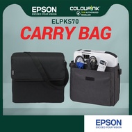 EPSON ORIGINAL ELPKS70 SOFT CARRYING CASE FOR EB-972/982W/FH52/EB-980W/EB-990U/EB-992F