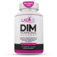 DIM Complex 150mg Hormonal Support Menopause Relief Supplement for Hot Flashes & Hormonal Acne Relie