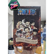 One Piece Luffy's Gears Series 6 By Mighty Jaxx