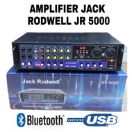 Power Mixer Amplifier Firstclass 4 Channel Fc-A5000