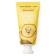 esfolio - Look At Me Hand Cream [Kakao Friends Edition] - 30g - Fresh Grapefruit