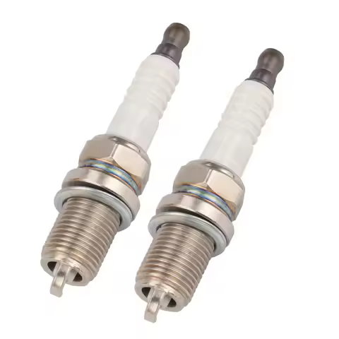 2pcs Spark Plug For Champion RC12YC For Brigg S OHV Engine 792015 491055 691043 Garden Tool Lawn Mow