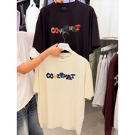 COVERNAT Clay Logo Graphic T-Shirt - 2 Colors