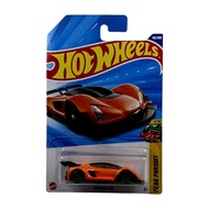 Hot Wheels CZinger 21C Orange