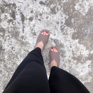 Decon Square Toe Heels