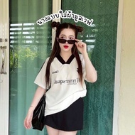 Ambella เสื้อยืดกีฬา สกรีนลาย Winnersquad สวมใส่สบาย