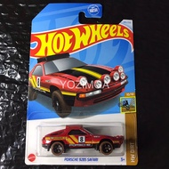 HOT WHEELS PORSCHE 928 SAFARI TREASURE HUNT