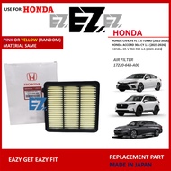 AIR FILTER HONDA CIVIC FE FL TURBO 2022-2026 ACCORD 30A CY 2023-2026 CR‑V RS3 RS4 2023-2026