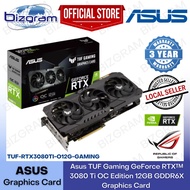 Asus TUF Gaming GeForce RTX 3080Ti OC Edition 12GB GDDR6X Graphics Card TUF-RTX3080TI-O12G-GAMING (3