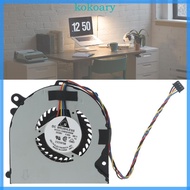 KOK Laptop Cooler Fan for  260 G1 G2 DM PC KSB0505HA-C DC 5V 0 368A Radiator