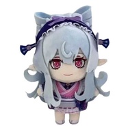 Anime Yumemizuki Mizuki Plush Doll Toy 20Cm Genshin Impact Cosplay Cute Soft Stuffed Pillow Birth