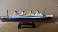 F-Toys 世界之艦船 Revival Of The Titanic 奧林匹克號 Olympic 英國皇家郵輪