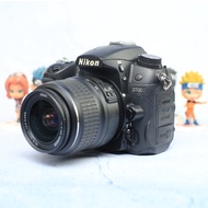 Nikon D7000 kit Lens 18-55mm Original DSLR Camera - VG - Lukenew