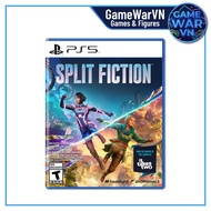 PS5 Game Disc - Split Fiction