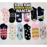 MATA Socks Below the Ankle for Women – Short Socks for Adults