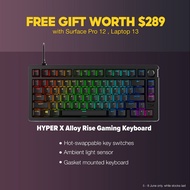 DO NOT PURCHASE] - HyperX Alloy Rise/Alloy Rise - Gaming Keyboard