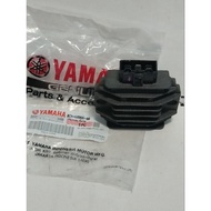 Old Yamaha Vixion regulator rectifier 3c1
