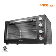 SCE Plus เตาอบไฟฟ้า 60 ลิตร รุ่น ALO2 - รับประกัน 2 ปี