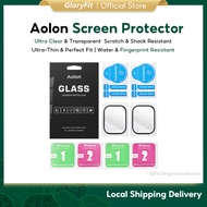 Aolon Smart Watch Screen Protector for Curve 3 Smartwatch Accessories