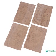 YosunJon] 1Pc Natural Cork Sheet For Tenor Alto Saxophone Sax Flute Clarinet Cork Instrument Replace