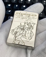 新店特惠Zippo煤油防風火機 新世紀福音戰士 EVA