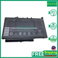 Del Latitude 14 E7270 E7470 J60J5 J6OJ5 242WD MC34Y 579TY 0MC34Y 7CJRC PDNM2 0PDNM2 7.6V 55WH Laptop